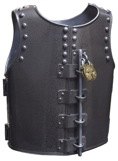 Replica Houdini Steel Straitjacket