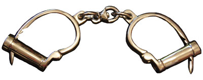 Adjustable Darby Handcuffs