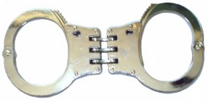Folding Handcuffs