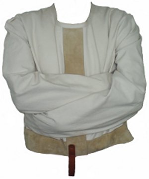 Leather and Canvas Straitjacket